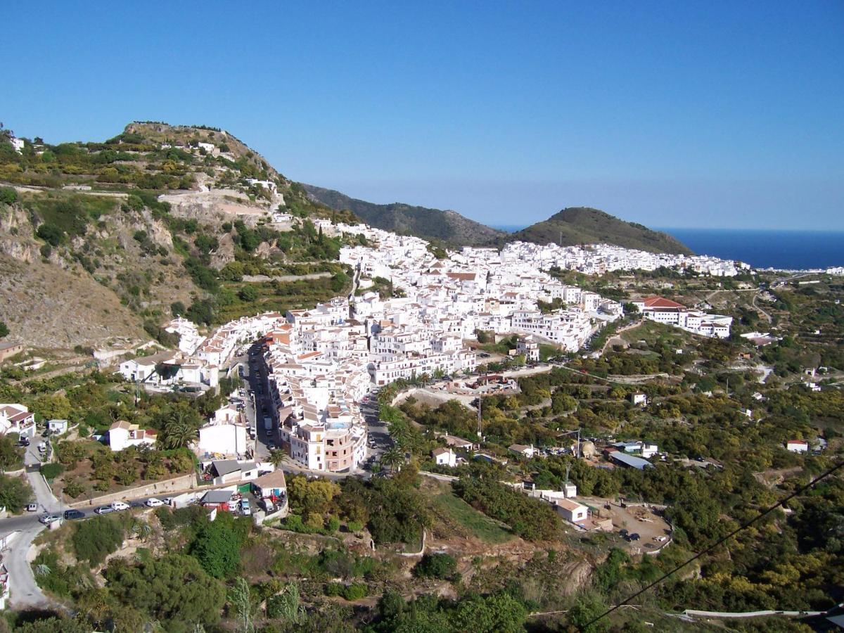 R1352 Pinomar D Villa Nerja Exterior photo